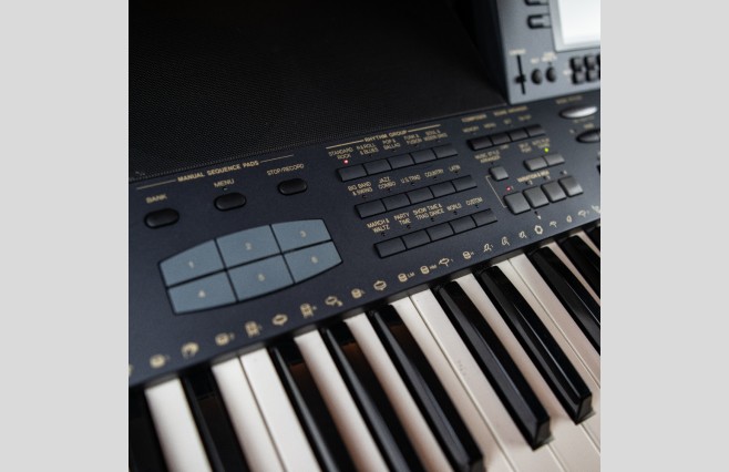 Used Technics SX-KN5000 Keyboard (SN:7152) - Image 9